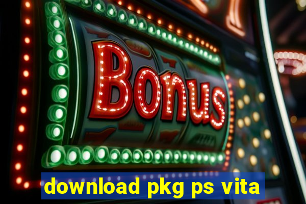 download pkg ps vita